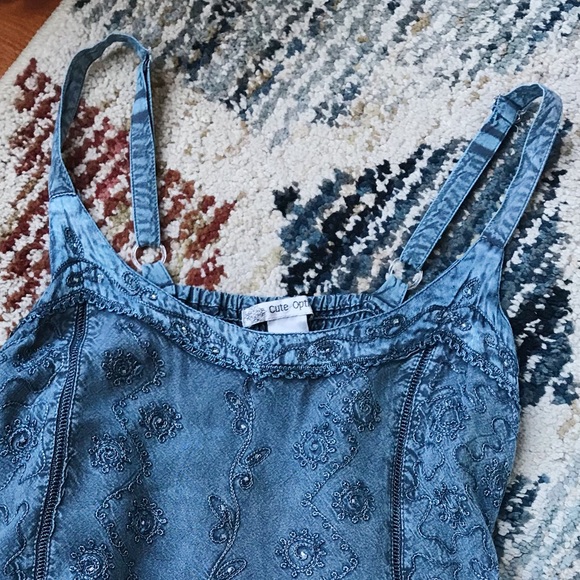 Santa Cruz Boutique blouse - Picture 2 of 3